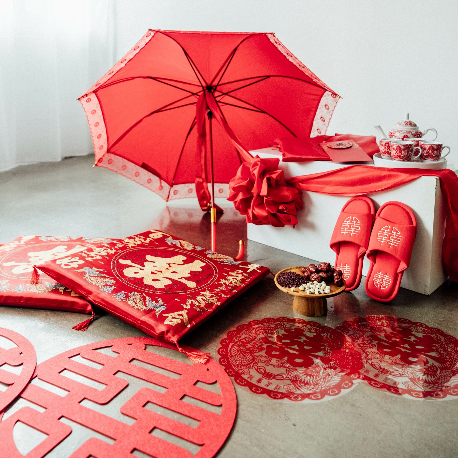 婚禮用品
