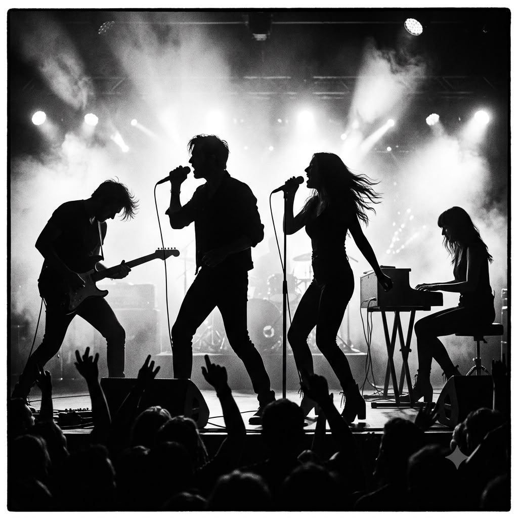 live Band