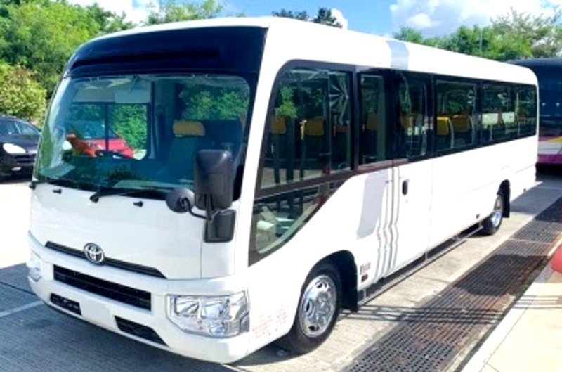 花車及28座